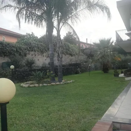 I Capricci Dell'etna 1 Di Puglisi Apartment